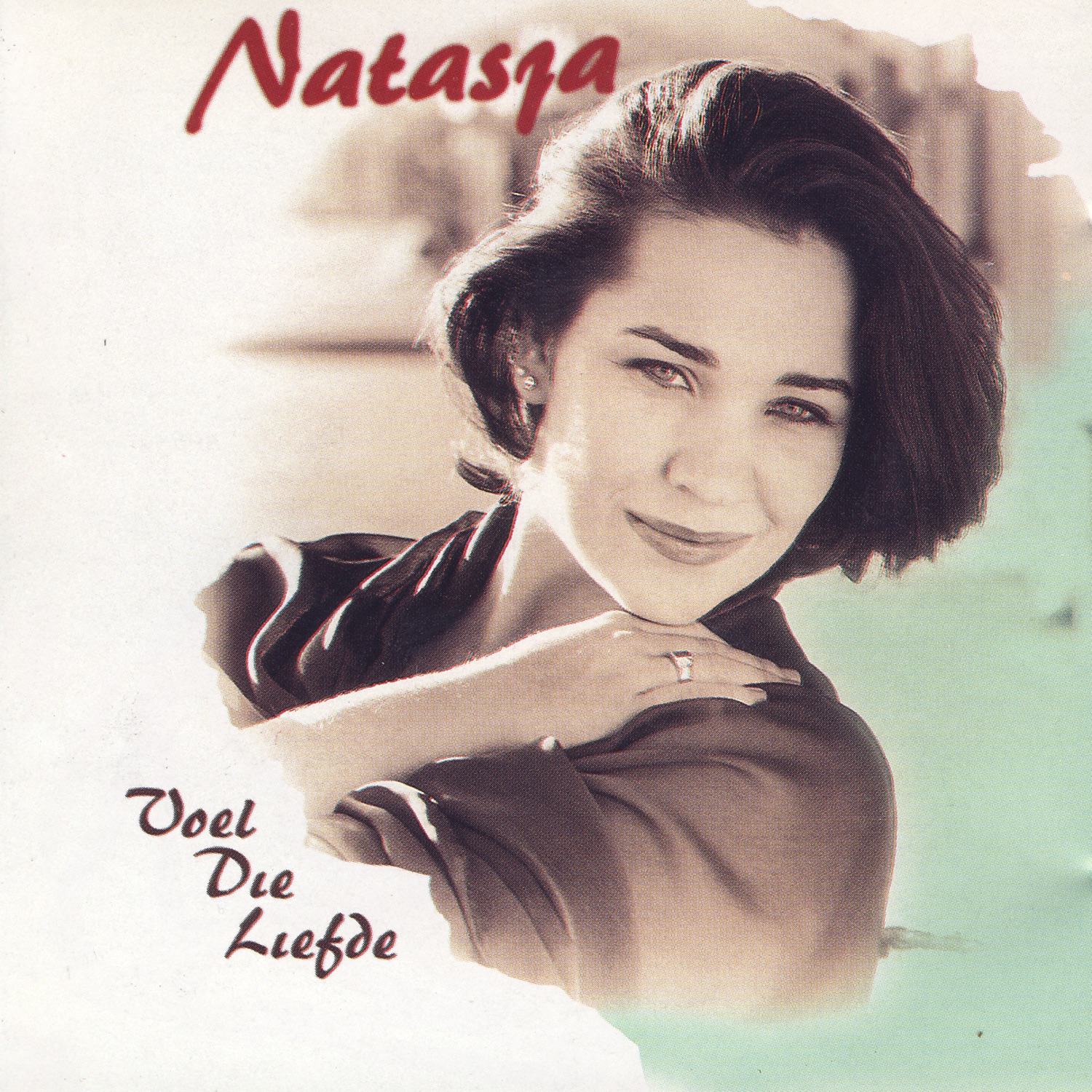 Voel Die Liefde album cover