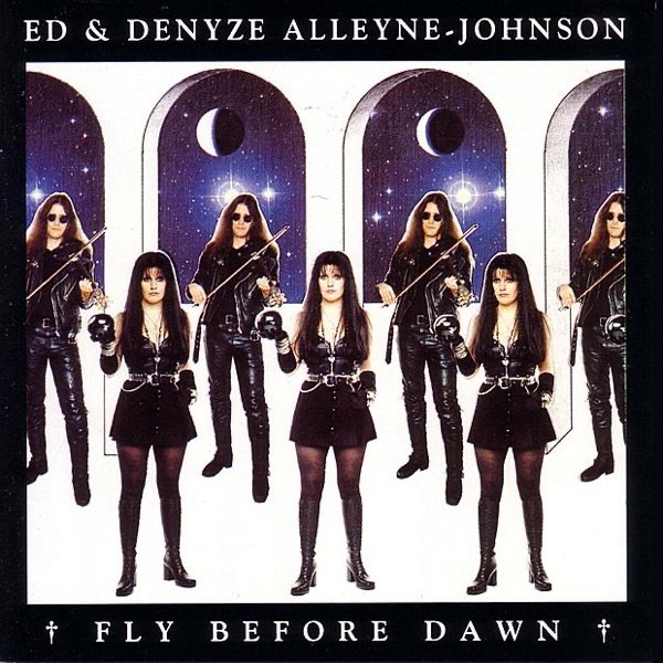 Fly Before Dawn album cover