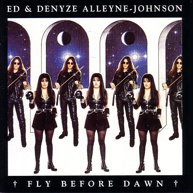 Fly Before Dawn album cover