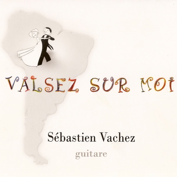Valsez sur moi album cover
