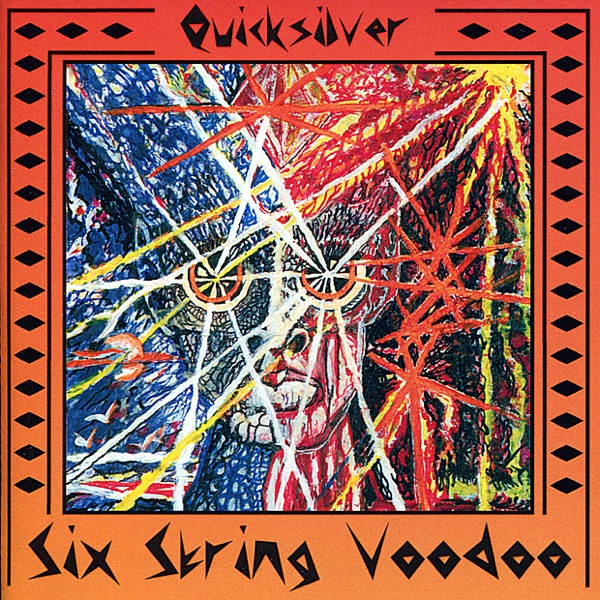 Six String Voodoo album cover