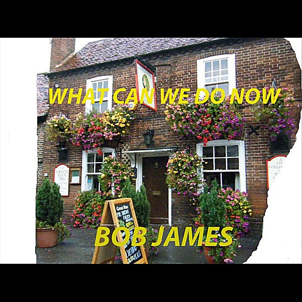 What Can We Do Now - Single album cover