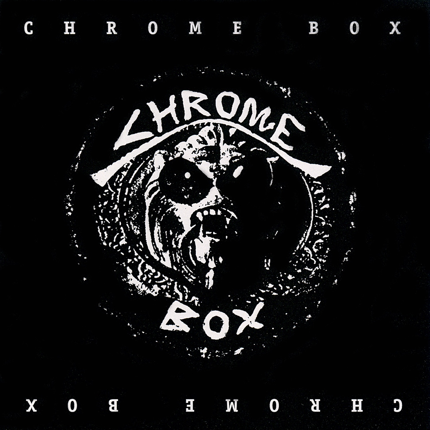 Chrome Box album cover