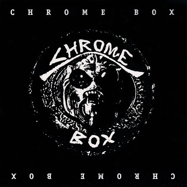 Chrome Box album cover