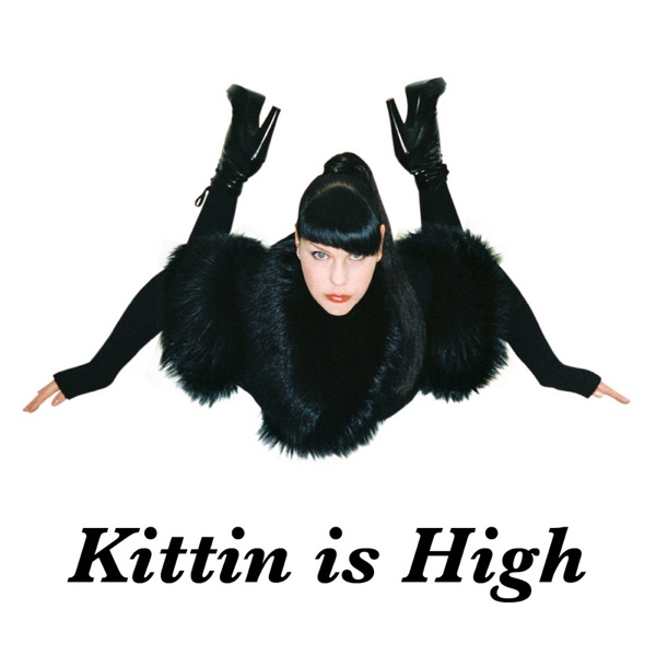 Kittin Is High - EP album cover