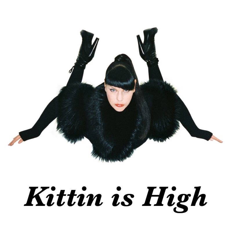 Kittin Is High - EP album cover
