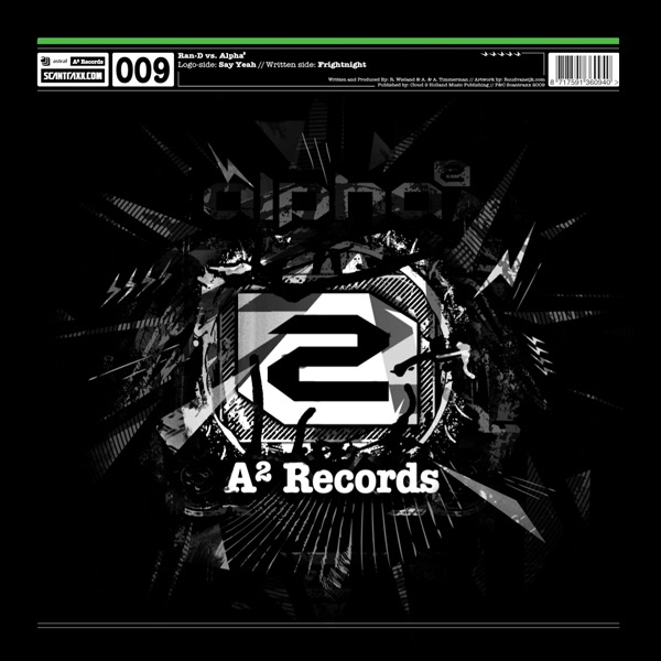 A2 Records 009 - Single album cover