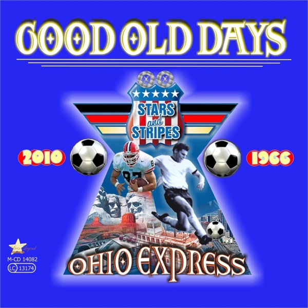Good Old Days album cover
