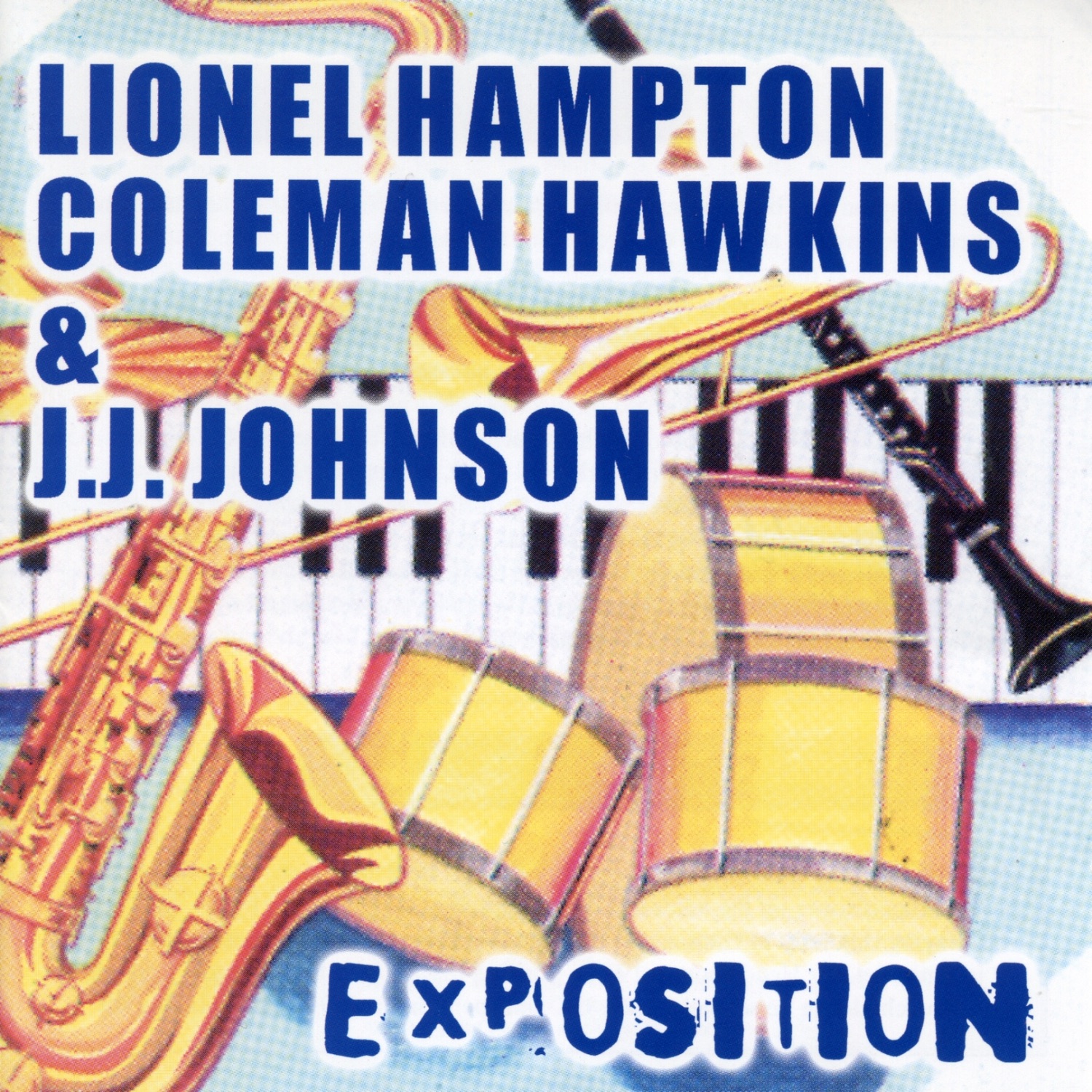 Exposition album cover