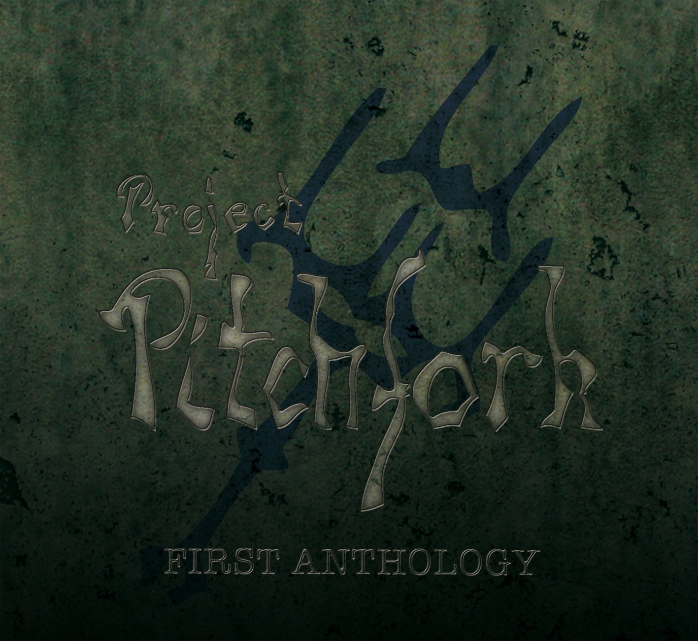 First Anthology album cover