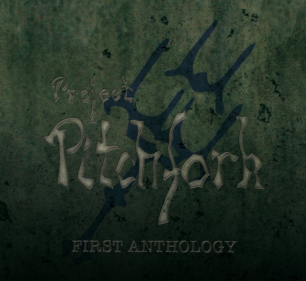 First Anthology album cover