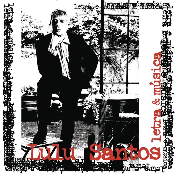 Letra & Música album cover