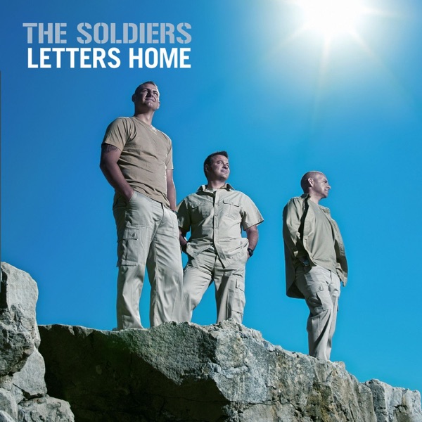 Letters Home album cover