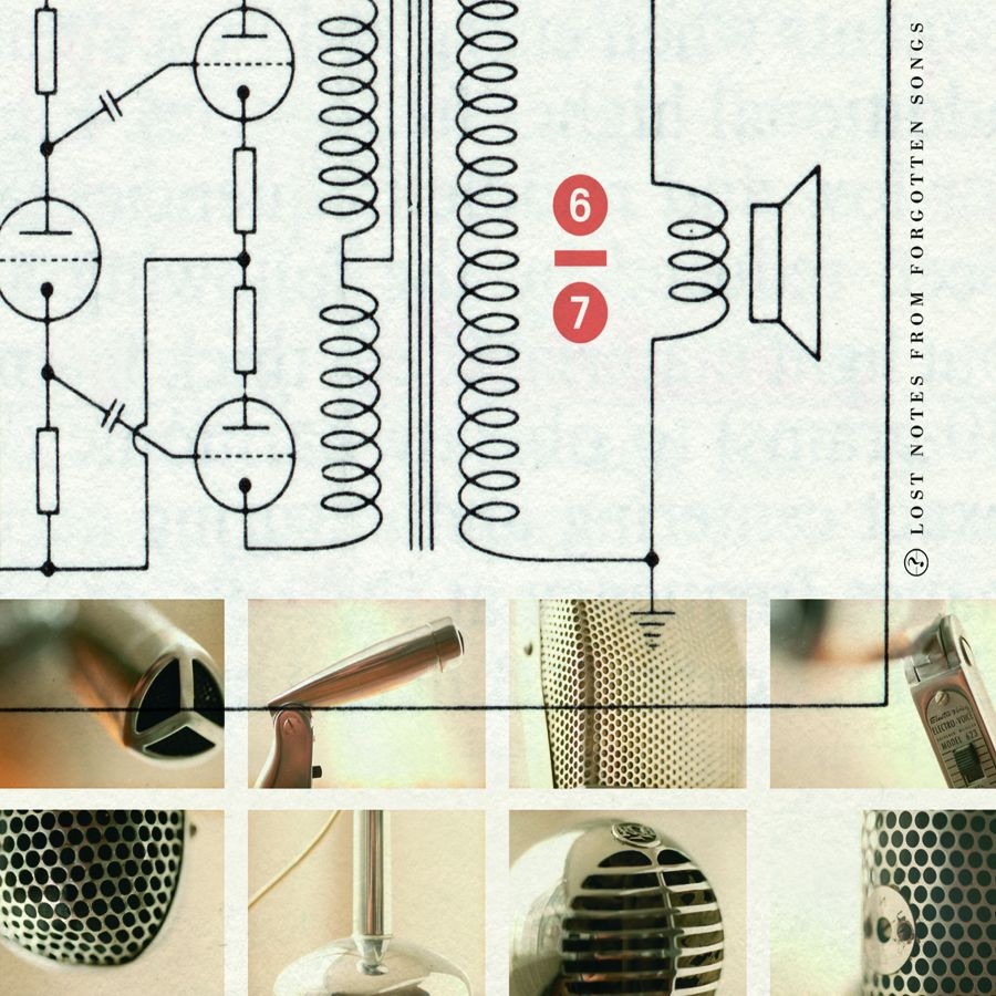 Lost Notes from Forgotten Songs album cover