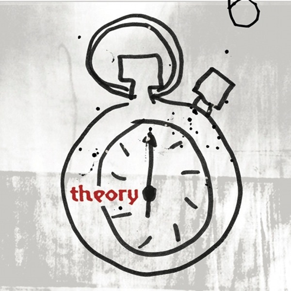 Theory 040.2 - Single album cover