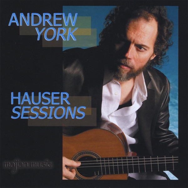 Hauser Sessions album cover