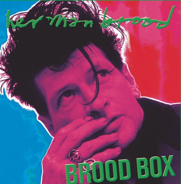 De Brood-Box album cover