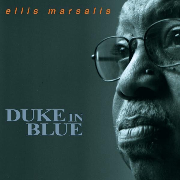 Duke In Blue album cover