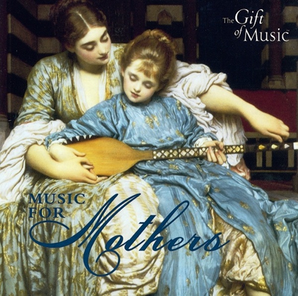 Music For Mothers album cover