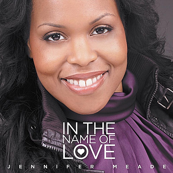 In the Name of Love album cover