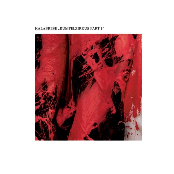 Rumpelzirkus Pt. 1 - EP album cover