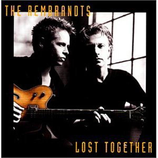 Lost Together album cover