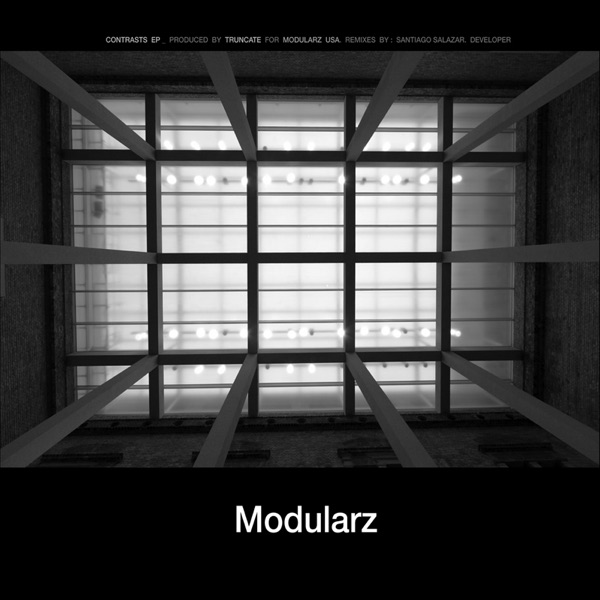 Contrasts - EP album cover