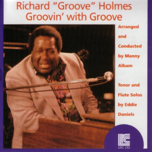 Groovin' With Groove album cover