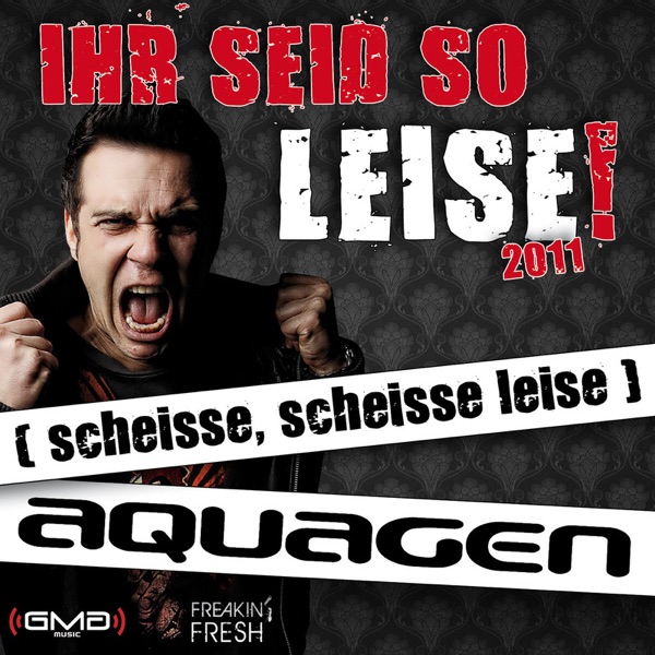 Ihr seid so leise! 2011 (scheisse, scheisse leise) - Single album cover