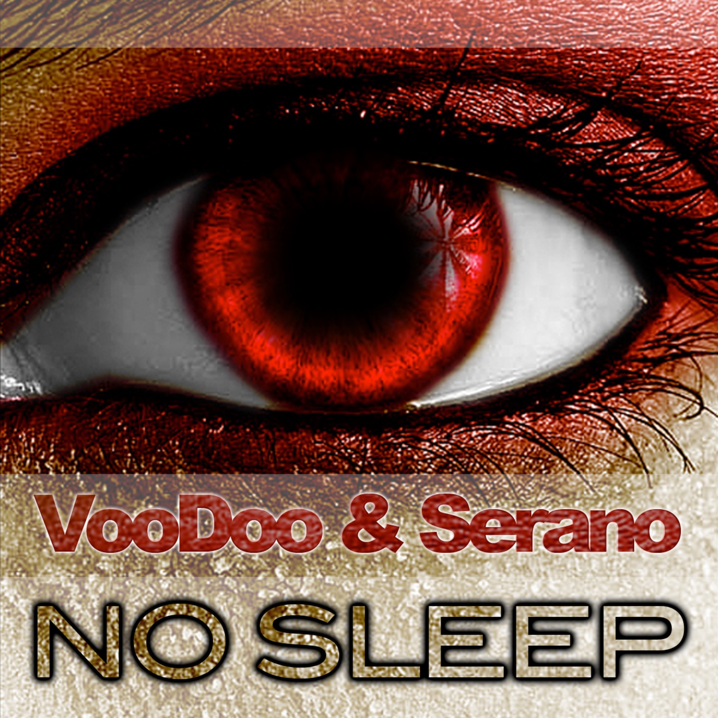 No Sleep (Remixes) - EP album cover