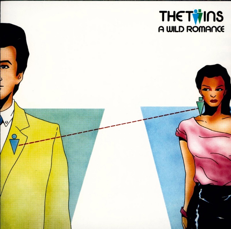 A Wild Romance album cover