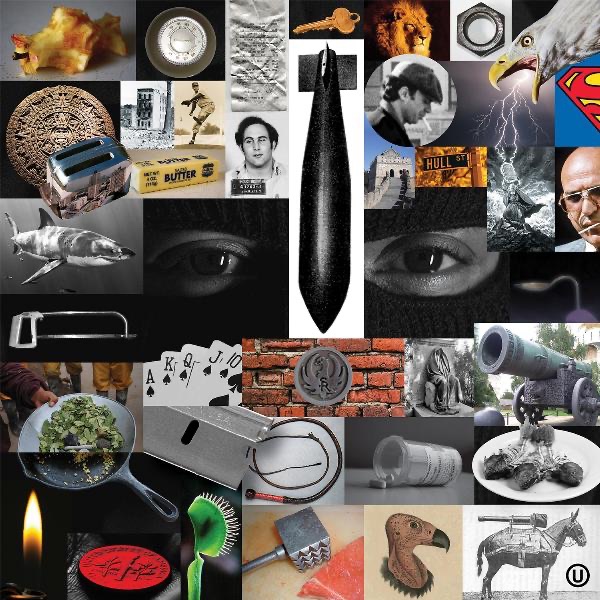 Grief Pedigree album cover