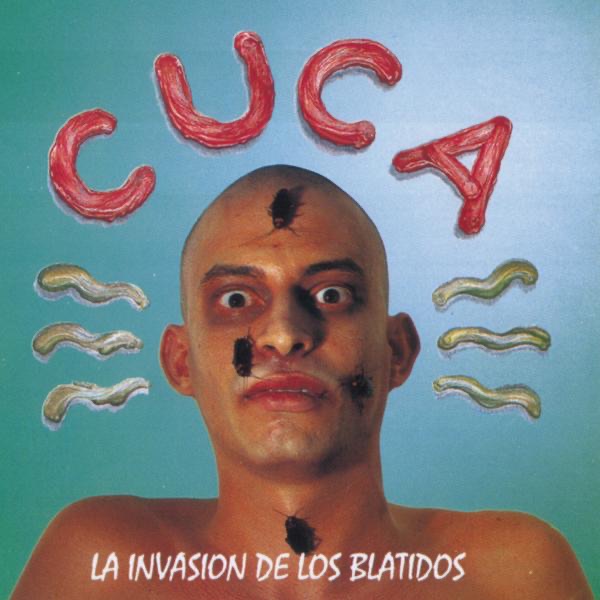 La Invasión de los Blatidos album cover