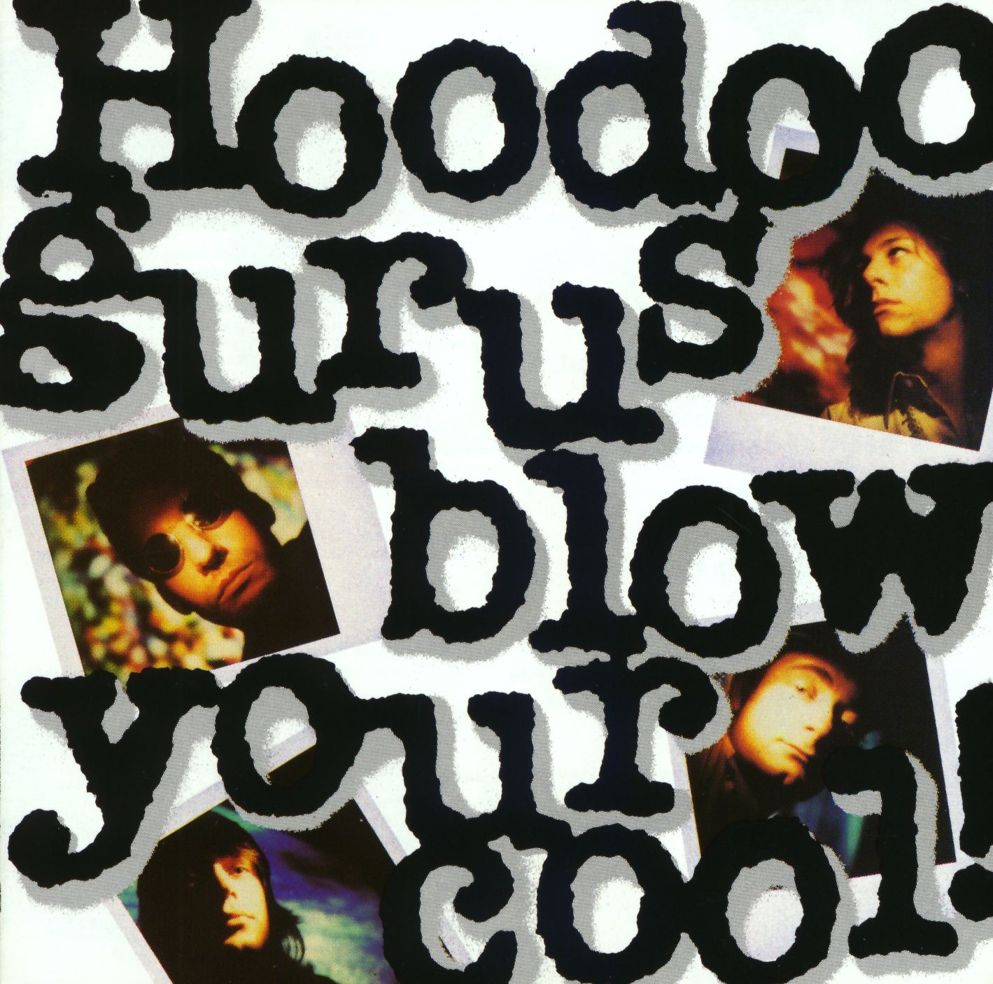 Blow Your Cool album cover