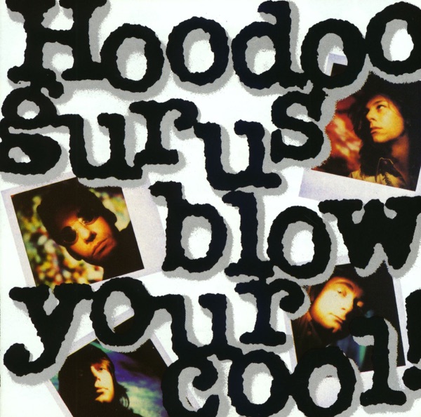 Blow Your Cool album cover