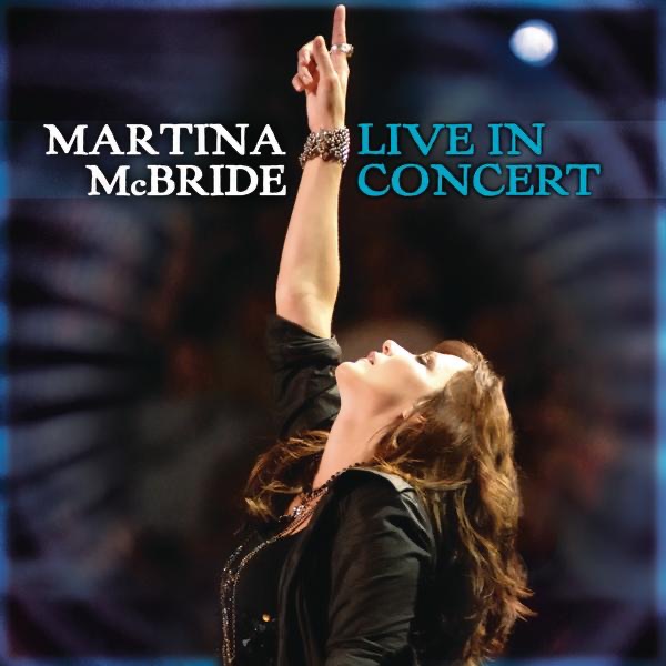 Live In Concert album cover