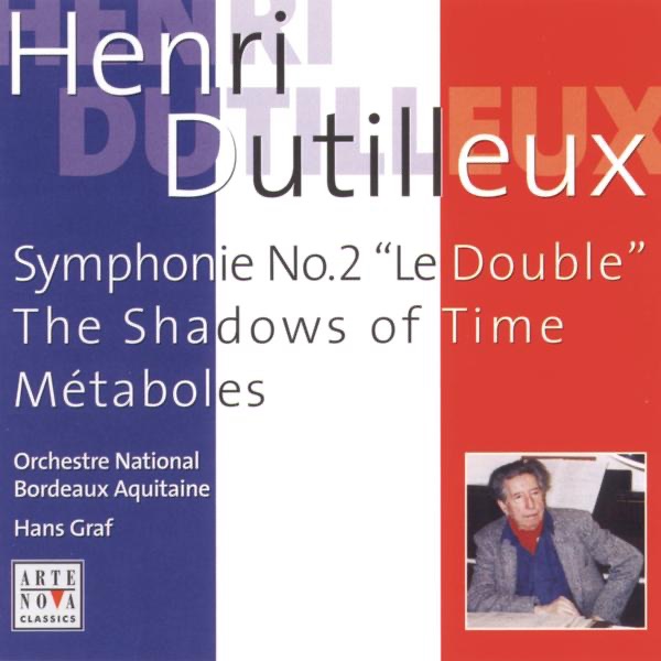 Dutilleux: Orchestral Works, Vol. 1 album cover