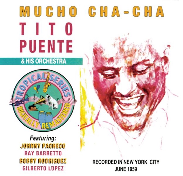 Mucho Cha Cha album cover