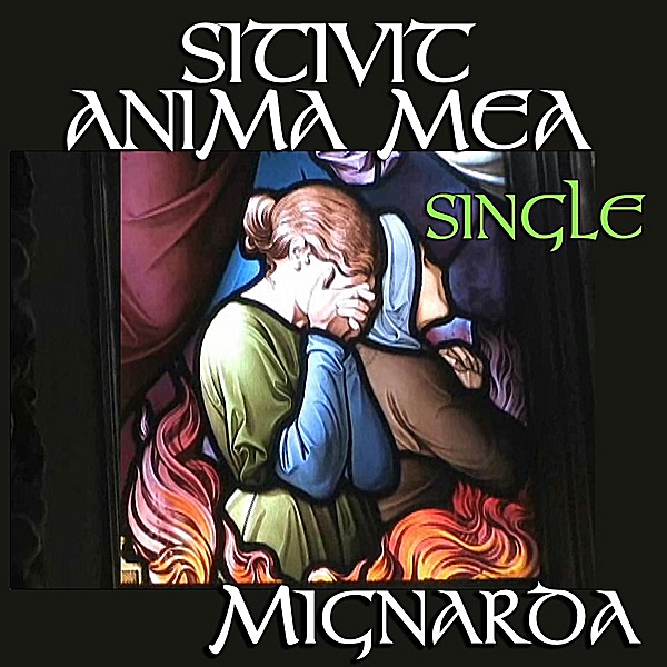Sitivit Anima Mea - Single album cover