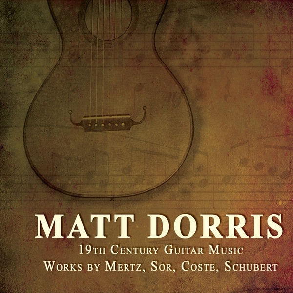 19th Century Guitar album cover