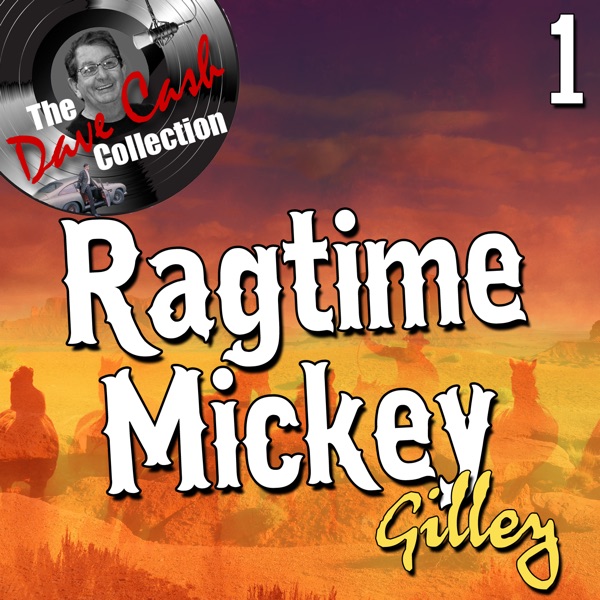 Ragtime Mickey 1 (The Dave Cash Collection) album cover