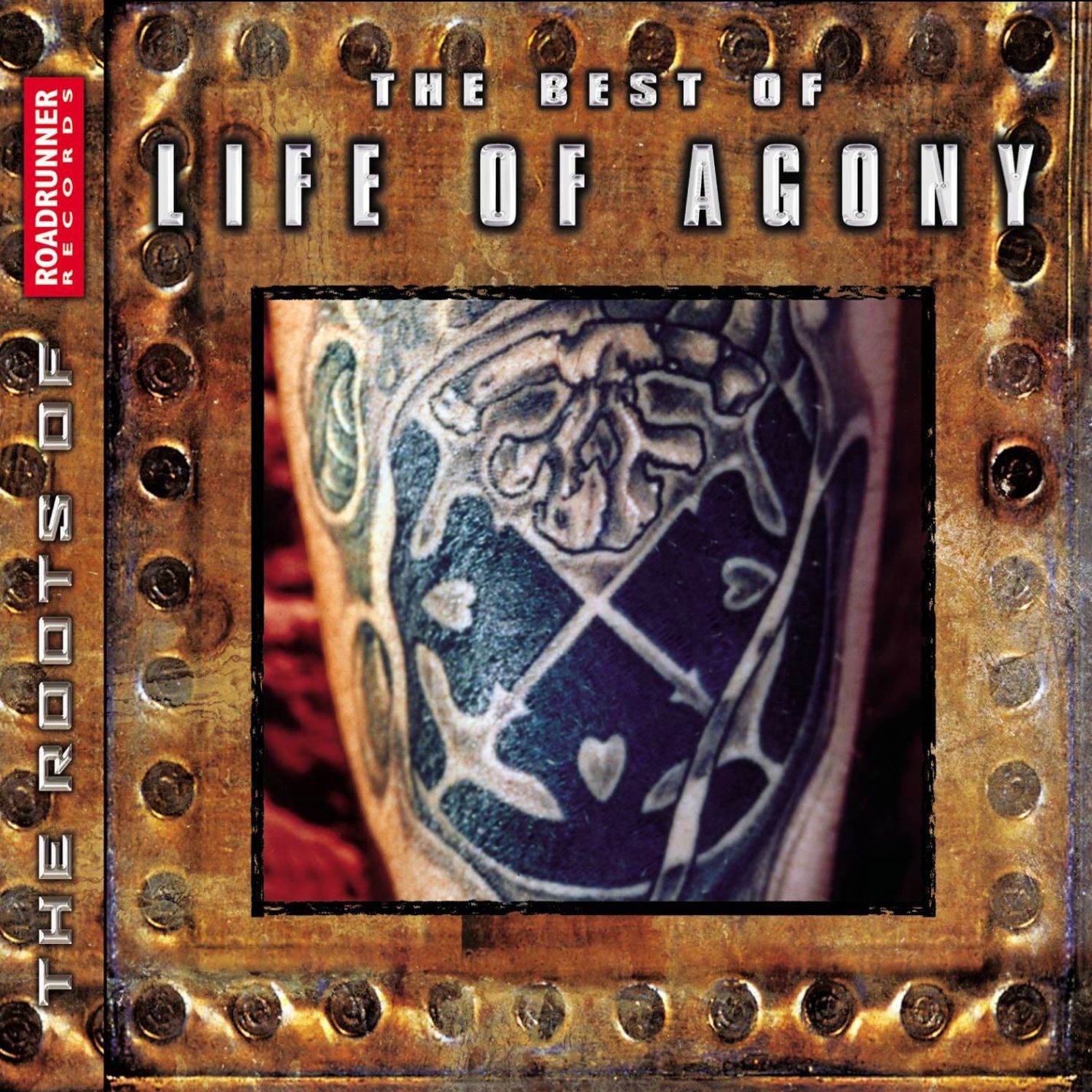 The Best of Life of Agony album cover