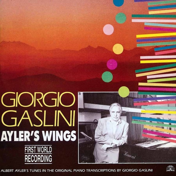 Ayler's Wings album cover