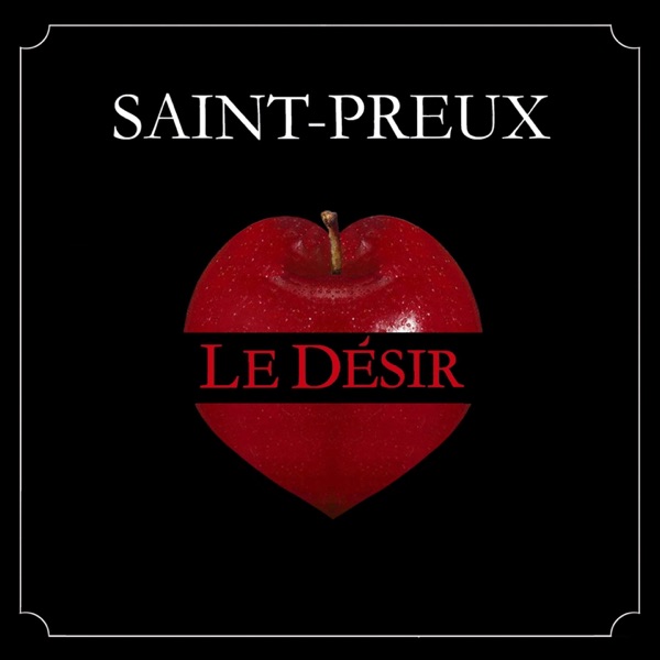 Le désir album cover