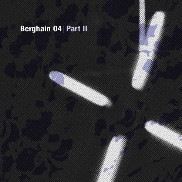 Berghain 04, Pt. 2 - EP album cover