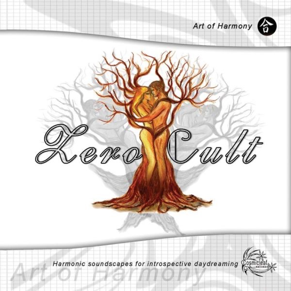 Art of Harmony album cover