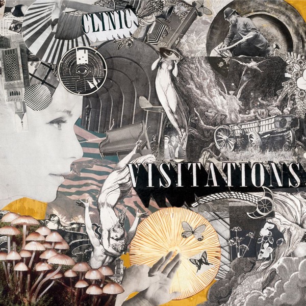 Visitations album cover