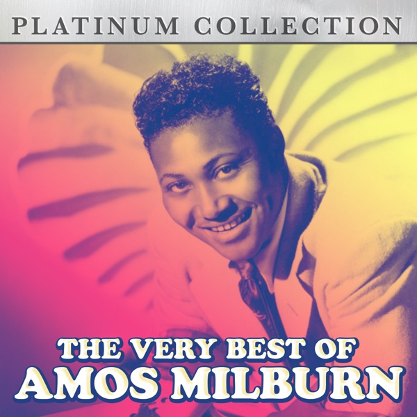 The Very Best of Amos Milburn album cover