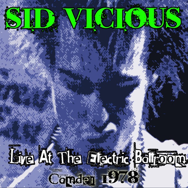 Live At the Electric Ballroom: Camden 1978 album cover