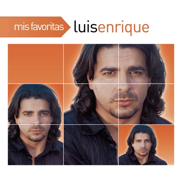 Mis Favoritas: Luis Enrique album cover